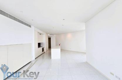 Apartment - 2 Bedrooms - 3 Bathrooms for rent in Burj Mohammed Bin Rashid at WTC - Corniche Road - Abu Dhabi