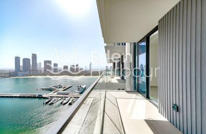 Apartment - 1 Bedroom - 1 Bathroom for rent in Beach Mansion Tower 2 - Beach Mansion - EMAAR Beachfront - Dubai Harbour - Dubai