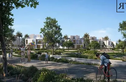 فيلا - 4 غرف نوم - 5 حمامات للبيع في أفيليا - ذا فالي - دبي