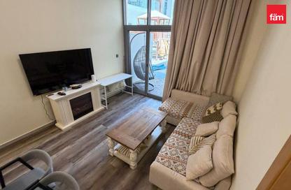 Apartment - 1 Bedroom - 2 Bathrooms for sale in Pantheon Elysee - District 13 - Jumeirah Village Circle - Dubai Apartment - 1 Bedroom - 2 Bathrooms for sale in Pantheon Elysee - District 13 - Jumeirah Village Circle - Dubai