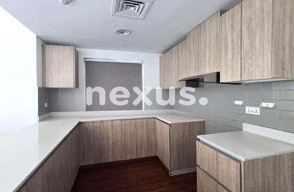 Apartment - 2 - 3 for rent in The Pulse Townhouses - The Pulse - Residential District - Dubai South (Dubai World Central) - Dubai