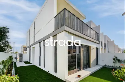 Townhouse - 4 Bedrooms - 5 Bathrooms for rent in Elan - Tilal Al Ghaf - Dubai