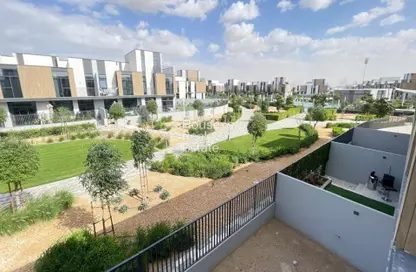 تاون هاوس - 3 غرف نوم - 4 حمامات للايجار في 1 أرابيلا تاون هاوس - أرابيلا تاون هاوس - مدن - دبي