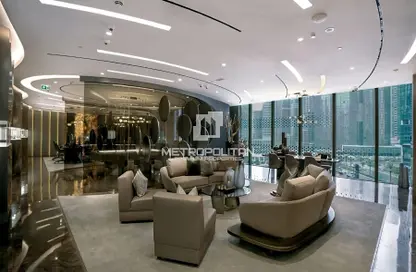 Office Space - Studio - 1 Bathroom for sale in The Opus - Business Bay - Dubai