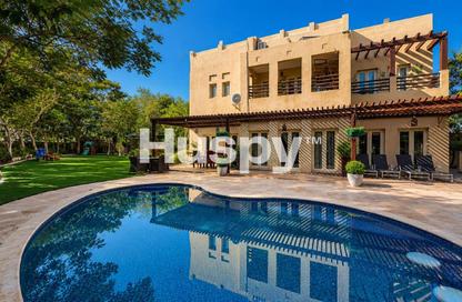 Villa - 5 Bedrooms - 5 Bathrooms for sale in Meadows 5 - Meadows - Dubai