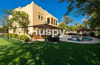 Villa - 5 Bedrooms - 5 Bathrooms for sale in Meadows 5 - Meadows - Dubai