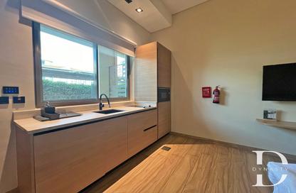 Apartment - 1 - 1 for rent in Cluster 1 - The Sustainable City - Dubai