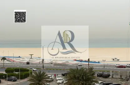 Apartment - 1 Bedroom - 2 Bathrooms for rent in Al Nakheel - Ajman Downtown - Ajman