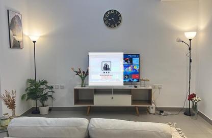Apartment - 1 Bedroom - 2 Bathrooms for rent in Souks Residential - Al Mamsha - Muwaileh - Sharjah