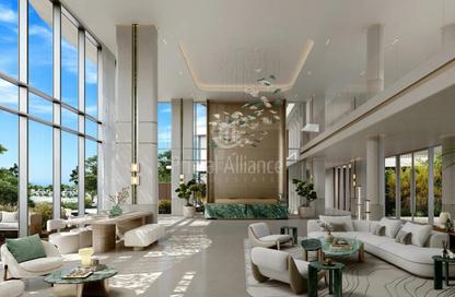 Apartment - 1 Bedroom - 2 Bathrooms for sale in Palm Central Private Residences- Frond M - Palm Jebel Ali - Dubai