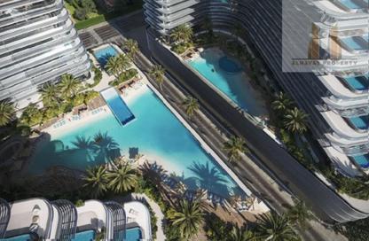 Apartment - 1 - 2 for sale in Binghatti Flare - District 2 - Jumeirah Village Triangle - Dubai