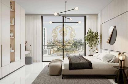 Apartment - 1 Bedroom - 1 Bathroom for sale in Equiti Home A - Equiti Home - Al Furjan - Dubai
