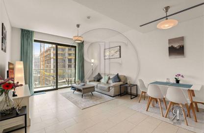 Apartment - 1 Bedroom - 1 Bathroom for rent in Sobha Hartland Greens 1 - Hartland Greens - Sobha Hartland - Mohammed Bin Rashid City - Dubai Apartment - 1 Bedroom - 1 Bathroom for rent in Sobha Hartland Greens 1 - Hartland Greens - Sobha Hartland - Mohammed Bin Rashid City - Dubai