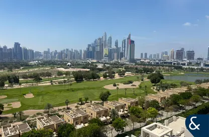 Apartment - 1 Bedroom - 1 Bathroom for sale in The Links East Tower - The Links - The Views - Dubai
