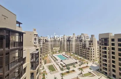 Apartment - 1 Bedroom - 1 Bathroom for sale in Lamaa Building 3 - Lamaa - Madinat Jumeirah Living - Umm Suqeim 3 - Umm Suqeim - Dubai