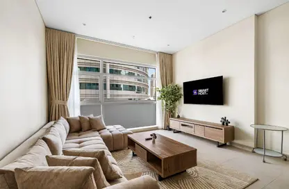 Apartment - 2 Bedrooms - 2 Bathrooms for rent in Yacht Bay - Dubai Marina - Dubai