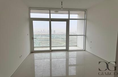 Apartment - Studio - 1 Bathroom for rent in Carson C - Carson - DAMAC Hills - Dubai
