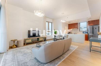 Apartment - 2 - 2 for sale in La Voile Building 2 - La Voile - Port de La Mer - La Mer - Jumeirah - Dubai Apartment - 2 - 2 for sale in La Voile Building 2 - La Voile - Port de La Mer - La Mer - Jumeirah - Dubai