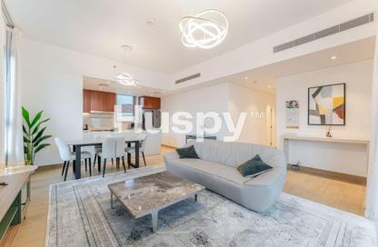 Apartment - 2 - 2 for sale in La Voile Building 2 - La Voile - Port de La Mer - La Mer - Jumeirah - Dubai Apartment - 2 - 2 for sale in La Voile Building 2 - La Voile - Port de La Mer - La Mer - Jumeirah - Dubai