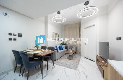 Apartment - 1 Bedroom - 1 Bathroom for rent in Al Maryah Vista - Al Maryah Island - Abu Dhabi Apartment - 1 Bedroom - 1 Bathroom for rent in Al Maryah Vista - Al Maryah Island - Abu Dhabi