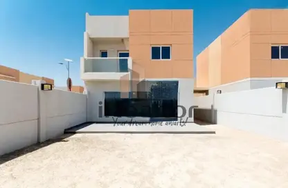 Villa - 3 Bedrooms - 3 Bathrooms for sale in Manazel Al Reef 2 - Al Samha - Abu Dhabi