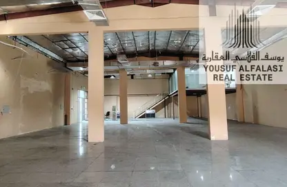 Warehouse - Studio - 1 Bathroom for rent in Al Jurf Industrial 3 - Al Jurf Industrial - Ajman Warehouse - Studio - 1 Bathroom for rent in Al Jurf Industrial 3 - Al Jurf Industrial - Ajman