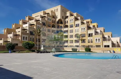 Apartment - 2 Bedrooms - 3 Bathrooms for rent in Yakout - Bab Al Bahar - Al Marjan Island - Ras Al Khaimah