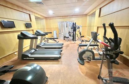 Apartment - 1 Bedroom - 2 Bathrooms for rent in Muwaileh 29 Building - Muwaileh - Sharjah