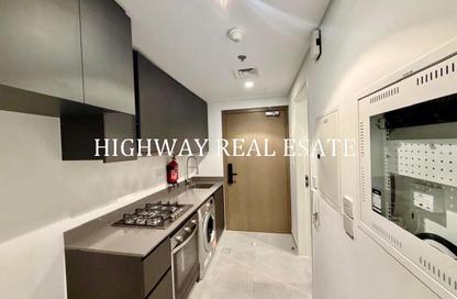 Apartment - Studio - 1 for rent in Tiraz - Naseej District - Aljada - Sharjah