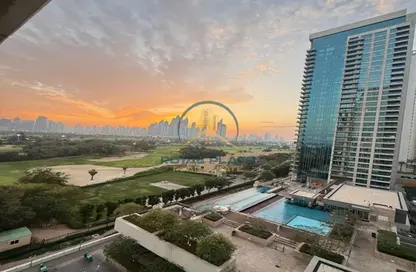 Apartment - 2 Bedrooms - 3 Bathrooms for rent in The Fairways East - The Fairways - The Views - Dubai