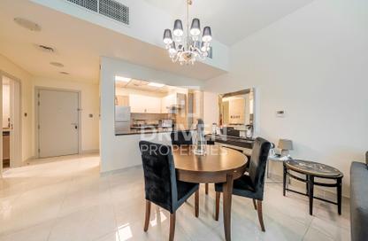 Apartment - 1 Bedroom - 2 Bathrooms for sale in The Polo Residence D2 - The Polo Residence - Meydan Avenue - Meydan - Dubai Apartment - 1 Bedroom - 2 Bathrooms for sale in The Polo Residence D2 - The Polo Residence - Meydan Avenue - Meydan - Dubai