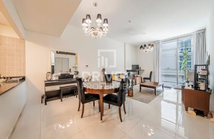 Apartment - 1 Bedroom - 2 Bathrooms for sale in The Polo Residence D2 - The Polo Residence - Meydan Avenue - Meydan - Dubai