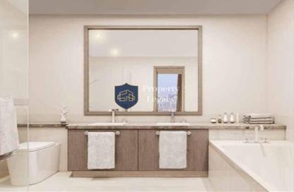 Apartment - 3 Bedrooms - 4 Bathrooms for sale in Forte 1 - Forte - Downtown Dubai - Dubai