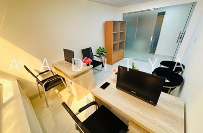 Office Space - Studio - 1 for rent in Silver Home Building - Hor Al Anz - Deira - Dubai