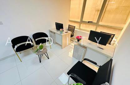 Office Space - Studio - 1 for rent in Silver Home Building - Hor Al Anz - Deira - Dubai Office Space - Studio - 1 for rent in Silver Home Building - Hor Al Anz - Deira - Dubai