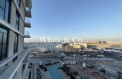 شقة - 2 غرف نوم - 2 حمامات للبيع في مبني سي جيت 1 - سيجيت - ميناء راشد - دبي