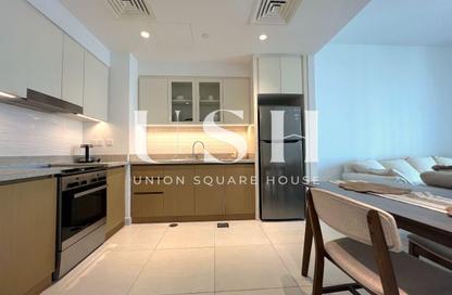 Apartment - 1 - 1 for rent in Creekside 18 B - Creekside 18 - Dubai Creek Harbour (The Lagoons) - Dubai