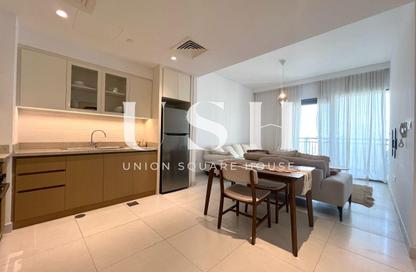 Apartment - 1 - 1 for rent in Creekside 18 B - Creekside 18 - Dubai Creek Harbour (The Lagoons) - Dubai