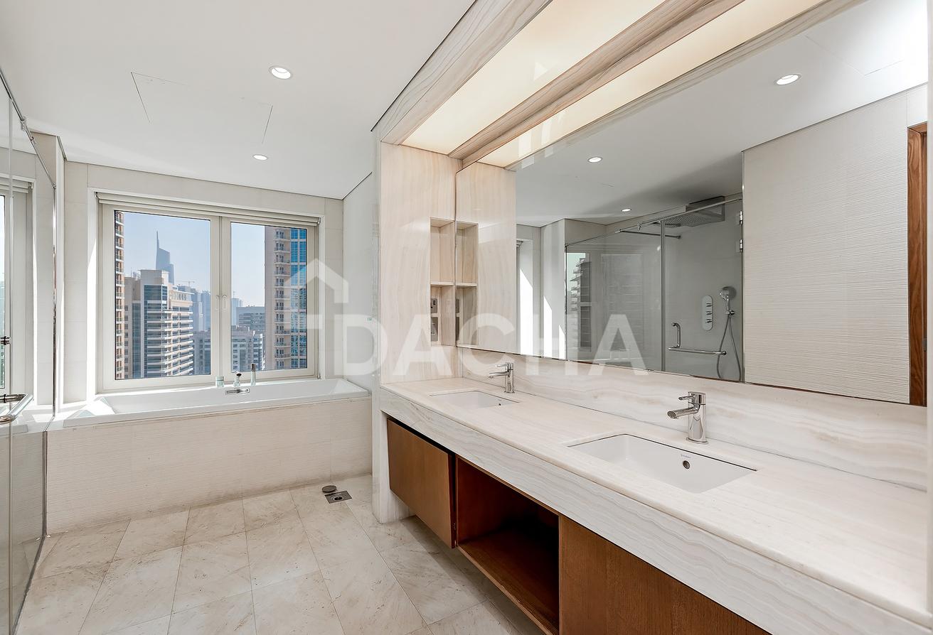 Duplex Penthouse | Fully Upgraded | Marina View photo 27