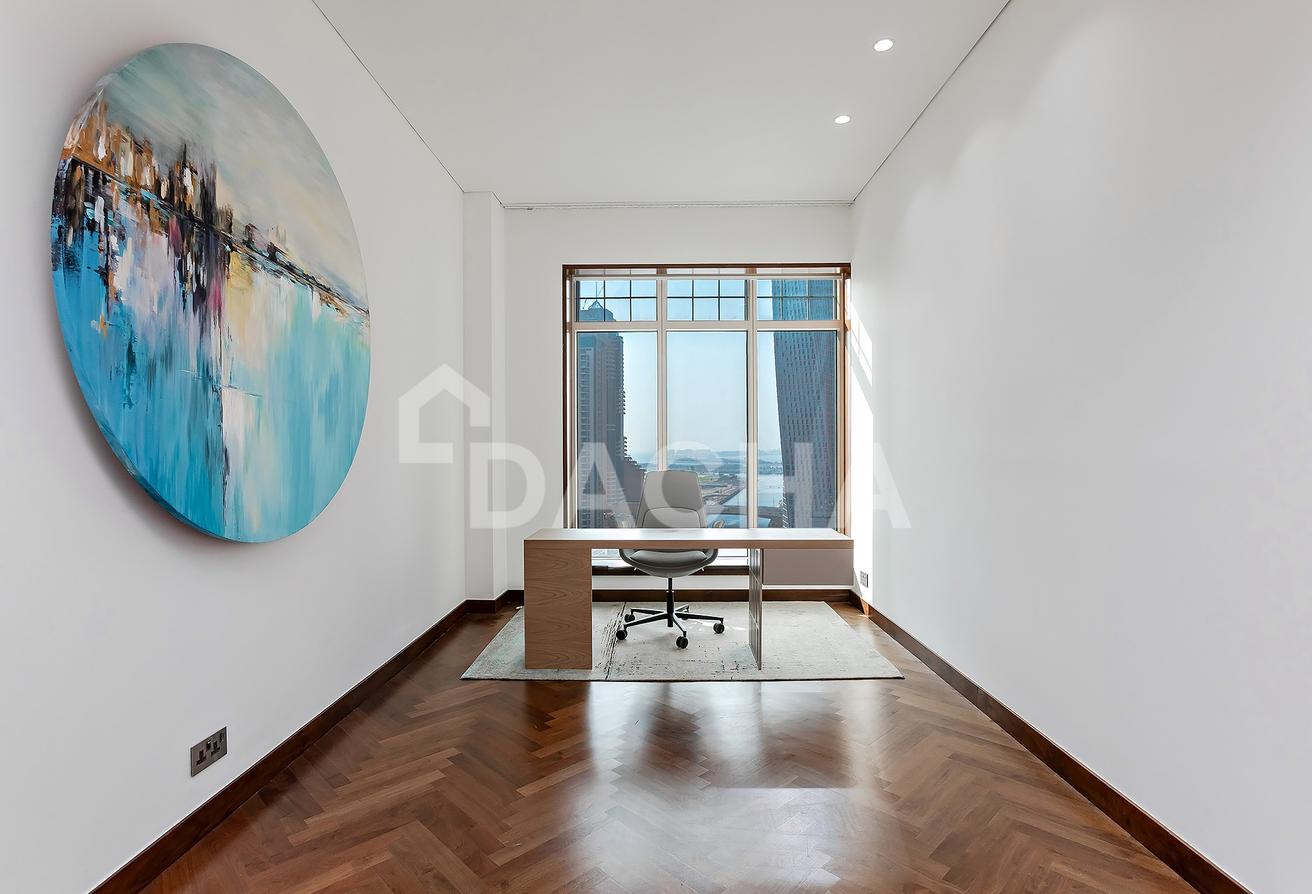 Duplex Penthouse | Fully Upgraded | Marina View photo 30