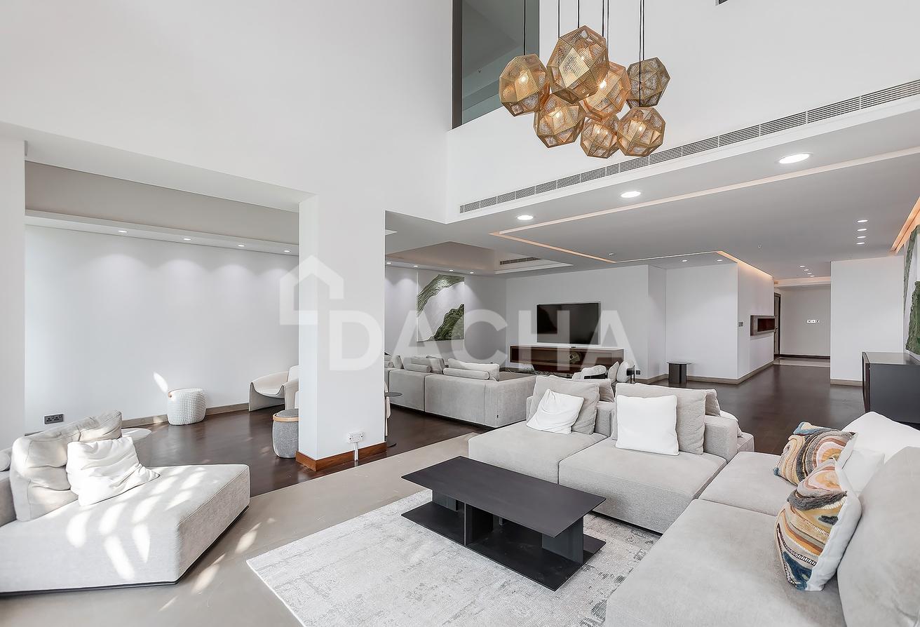 Duplex Penthouse | Fully Upgraded | Marina View