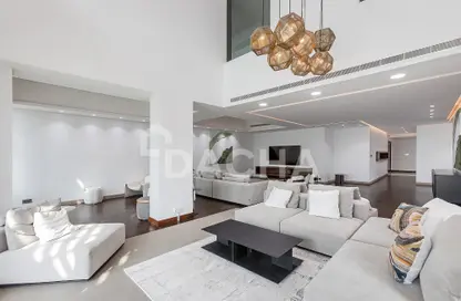 Penthouse - 5 Bedrooms - 6 Bathrooms for rent in Al Anbar Tower - Dubai Marina Towers - Dubai Marina - Dubai Penthouse - 5 Bedrooms - 6 Bathrooms for rent in Al Anbar Tower - Dubai Marina Towers - Dubai Marina - Dubai