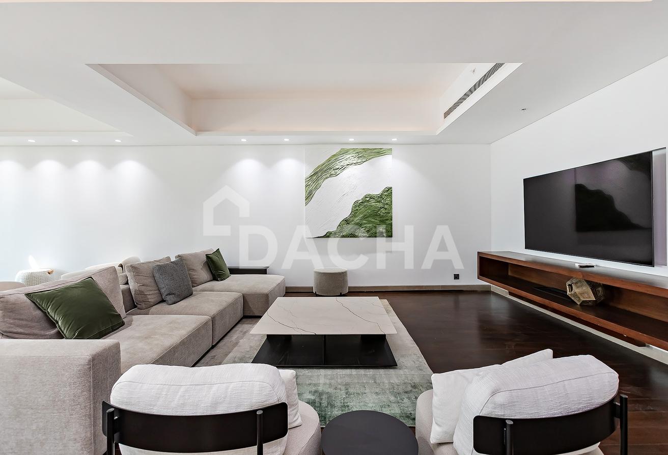 Duplex Penthouse | Fully Upgraded | Marina View photo 6