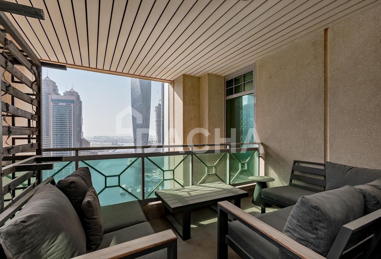 Duplex Penthouse | Fully Upgraded | Marina View photo 15