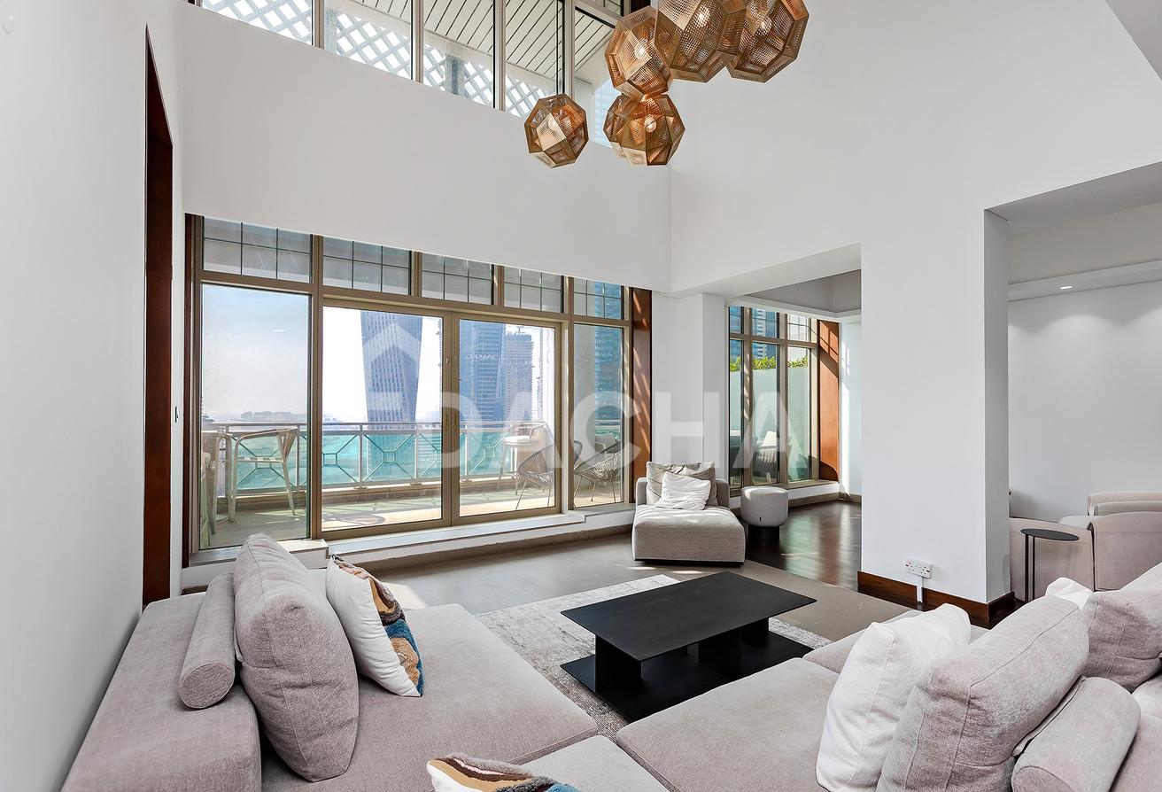 Duplex Penthouse | Fully Upgraded | Marina View photo 9