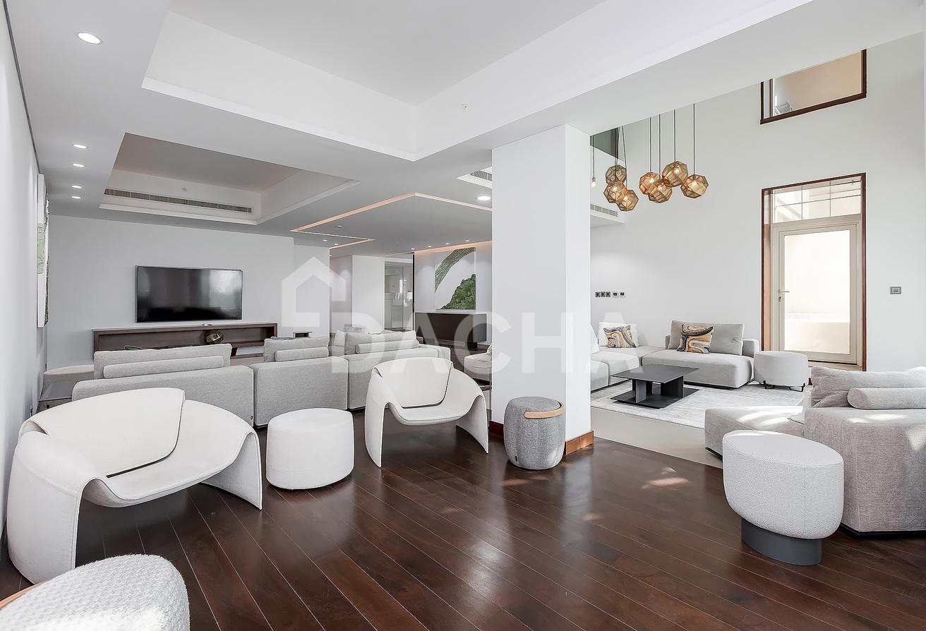 Duplex Penthouse | Fully Upgraded | Marina View photo 10