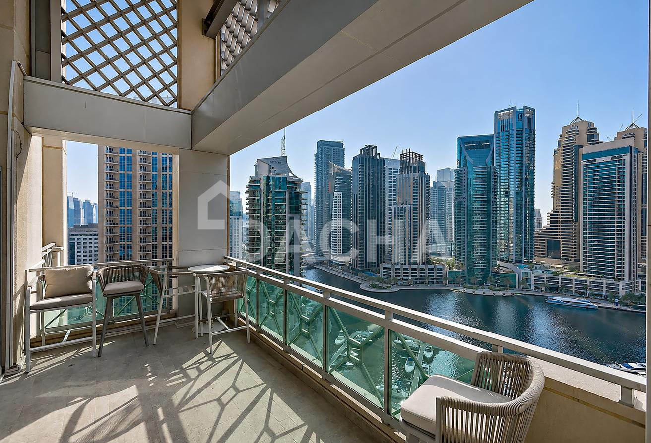 Duplex Penthouse | Fully Upgraded | Marina View photo 17