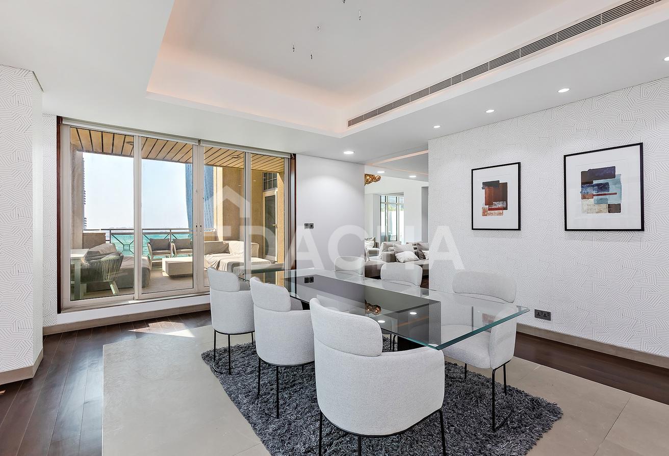 Duplex Penthouse | Fully Upgraded | Marina View photo 11