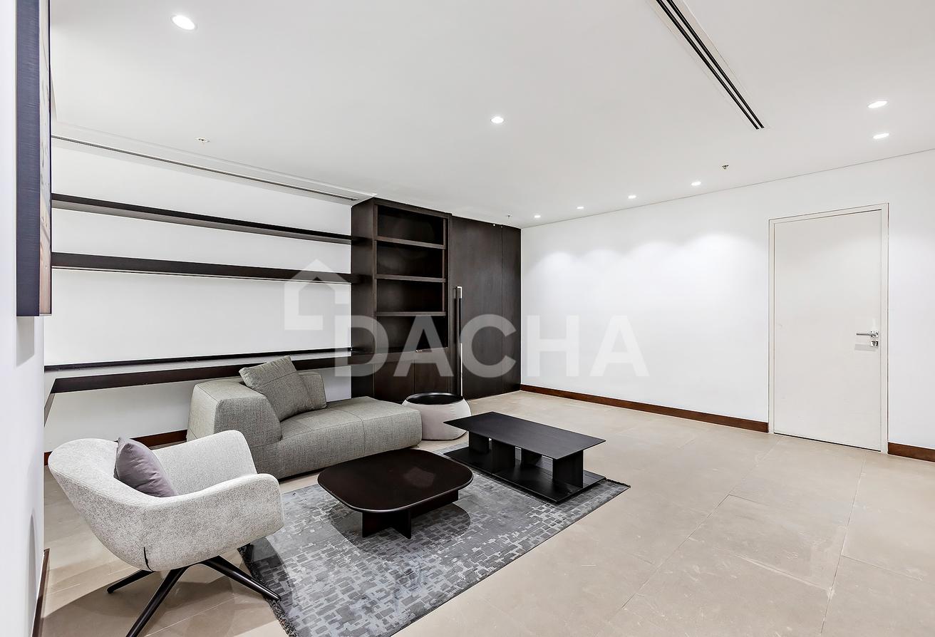 Duplex Penthouse | Fully Upgraded | Marina View photo 13