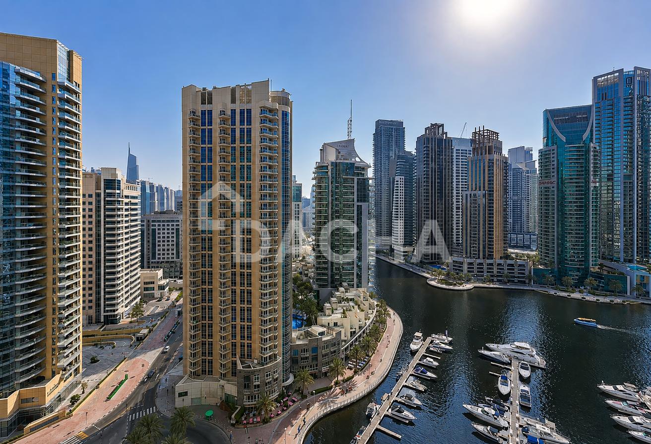 Duplex Penthouse | Fully Upgraded | Marina View photo 16